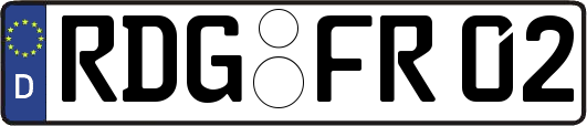 RDG-FR02