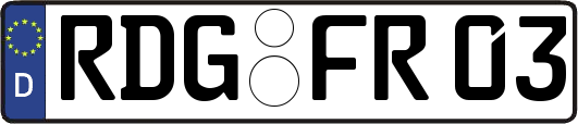 RDG-FR03