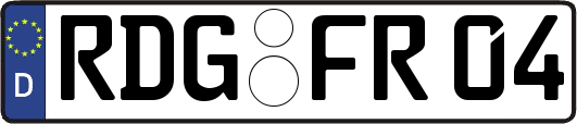 RDG-FR04