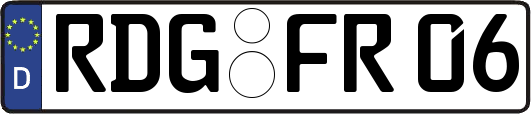 RDG-FR06