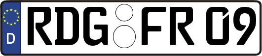 RDG-FR09