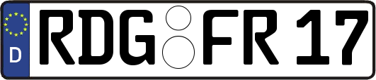 RDG-FR17