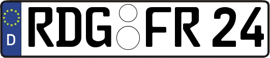 RDG-FR24