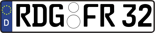 RDG-FR32
