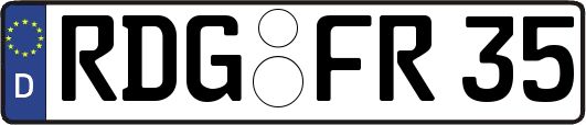 RDG-FR35