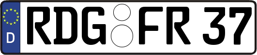 RDG-FR37