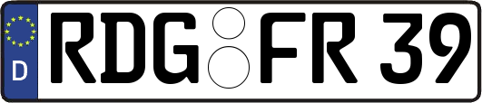 RDG-FR39