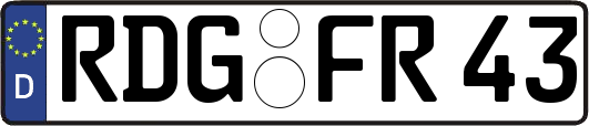 RDG-FR43