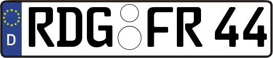 RDG-FR44