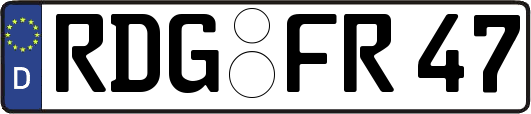 RDG-FR47