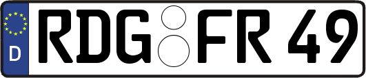 RDG-FR49
