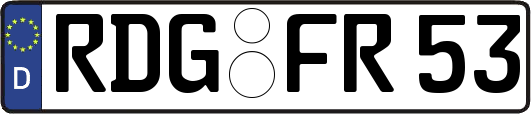 RDG-FR53