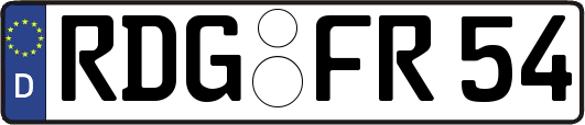 RDG-FR54