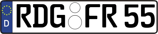 RDG-FR55