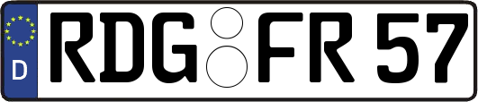 RDG-FR57
