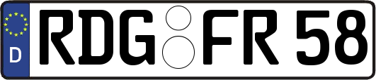 RDG-FR58