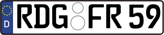 RDG-FR59