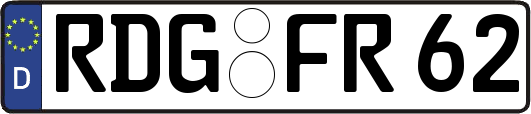 RDG-FR62