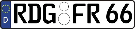RDG-FR66