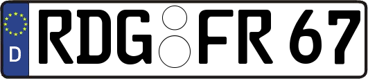 RDG-FR67