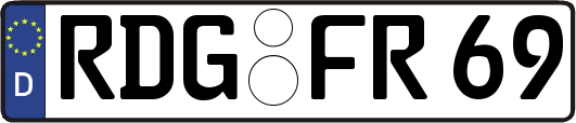 RDG-FR69