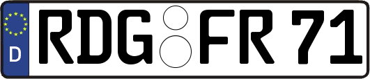 RDG-FR71