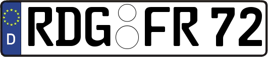 RDG-FR72