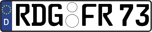 RDG-FR73