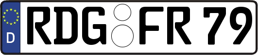 RDG-FR79