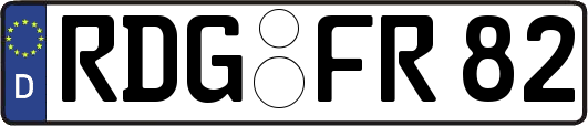 RDG-FR82