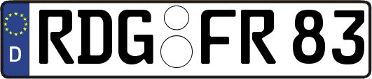 RDG-FR83