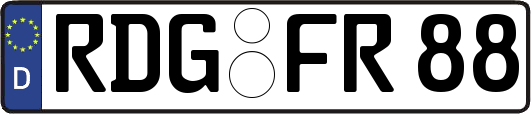 RDG-FR88