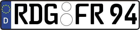 RDG-FR94