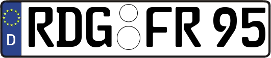 RDG-FR95
