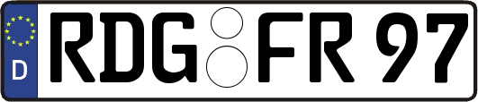 RDG-FR97