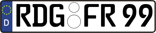 RDG-FR99