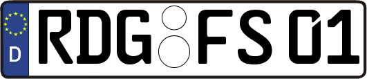 RDG-FS01