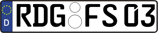 RDG-FS03