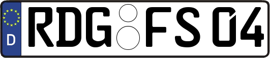 RDG-FS04