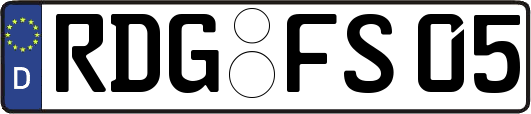 RDG-FS05