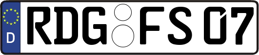 RDG-FS07