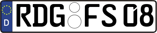 RDG-FS08