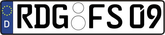 RDG-FS09
