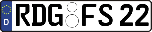 RDG-FS22