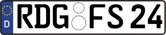 RDG-FS24