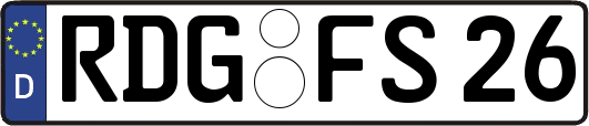 RDG-FS26