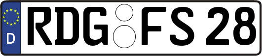 RDG-FS28