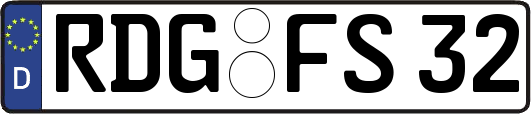 RDG-FS32