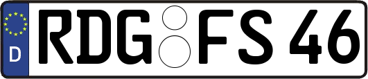 RDG-FS46