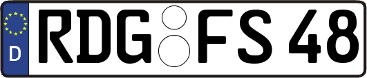 RDG-FS48